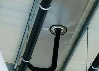 潢川虹吸排水的原理