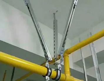 闸阀支撑架的质量要求。价格决定了潢川抗震支撑框架的质量。