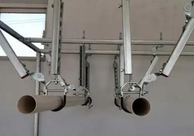 潢川抗震支架水平荷载的计算